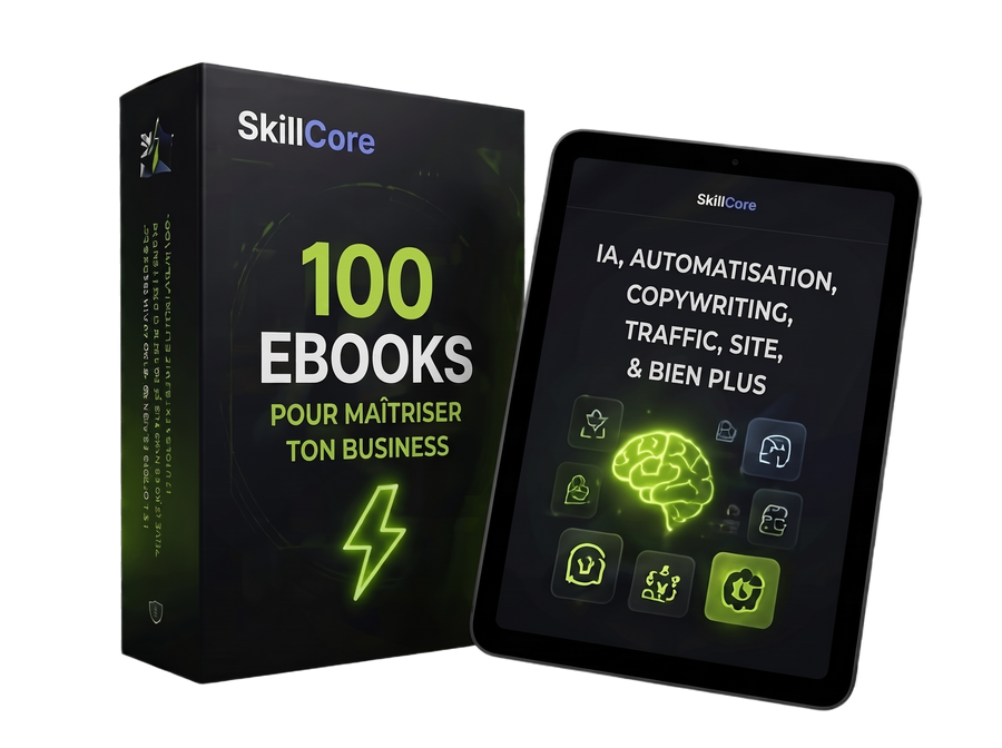 SkillCore Complet